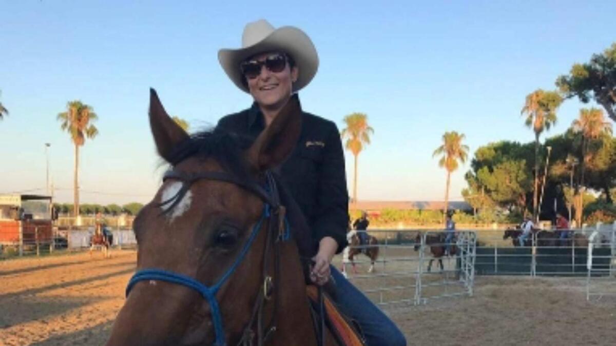 Passeggiata a cavallo nel centro equestre di Cassano - 