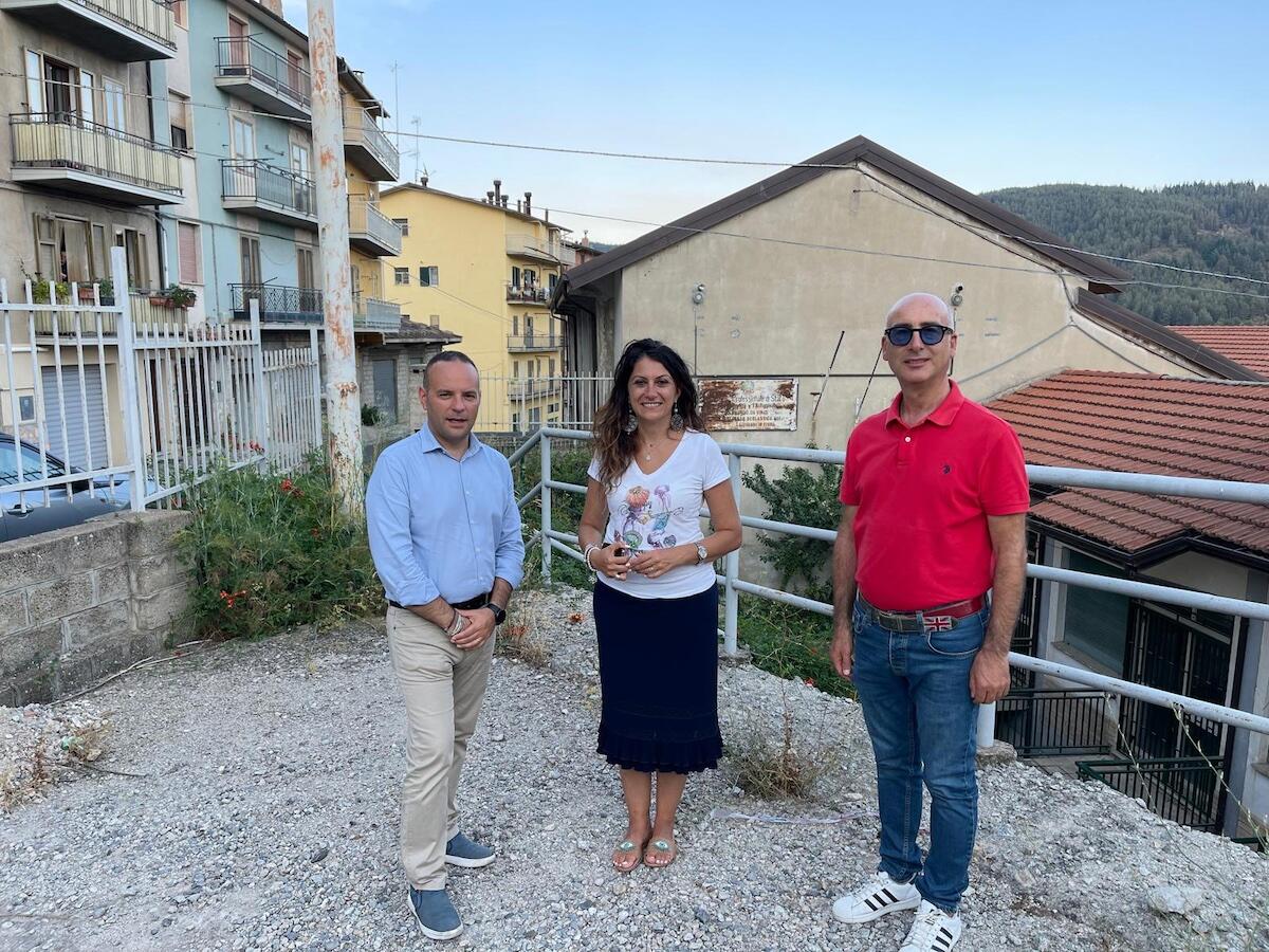 San Giovanni in Fiore, la Provincia pronta a ristrutturare la vecchia sede dell'Ipsia - 