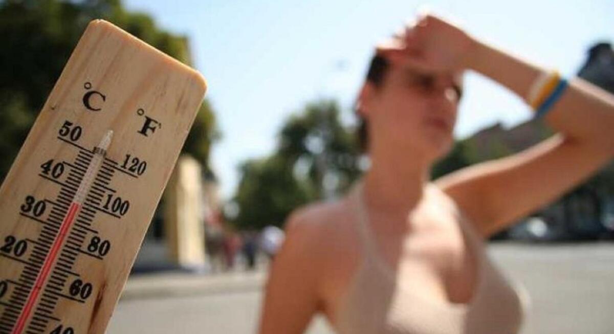 Ritorna il caldo africano: notti umide e temperature sopra la media - 