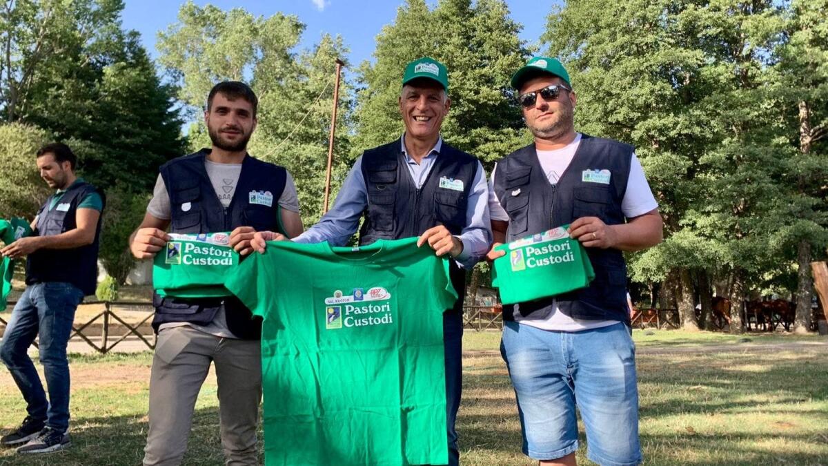 Nella Sila Crotonese la terza edizione del progetto ''Pastori Custodi'' - 