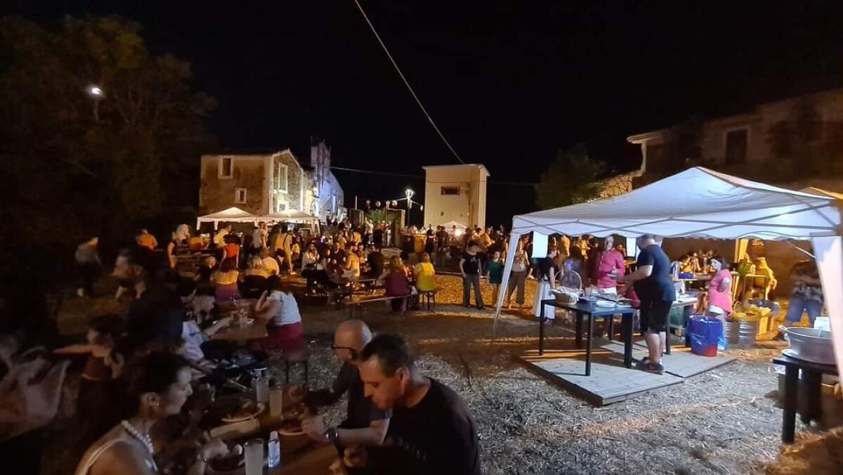 Castrovillari, successo per il festival della Cipolla Bianca - 