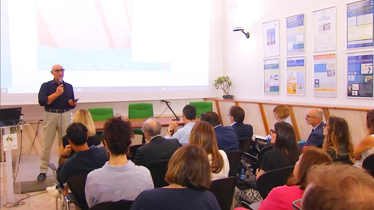 Assistenza domiciliare per anziani fragili: al Sant’Anna di Crotone i dati del progetto “Multiplatage” - 