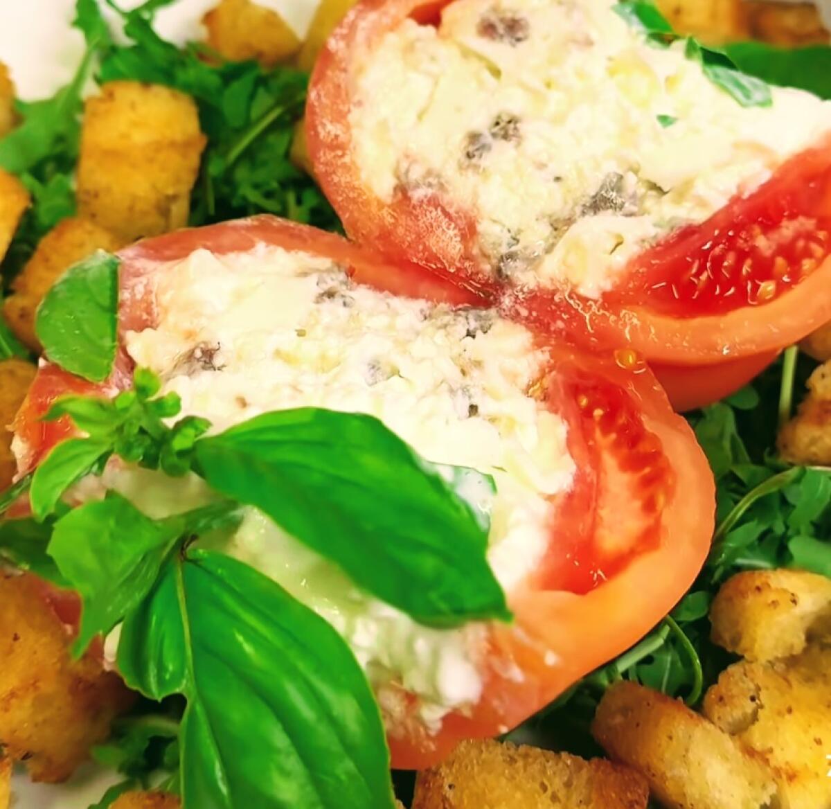 Un morso al sapore..... ai piatti freschi dell'estate - 