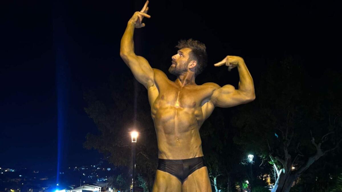 Body building, Antonio Macrillò si conferma Mister Universo - 
