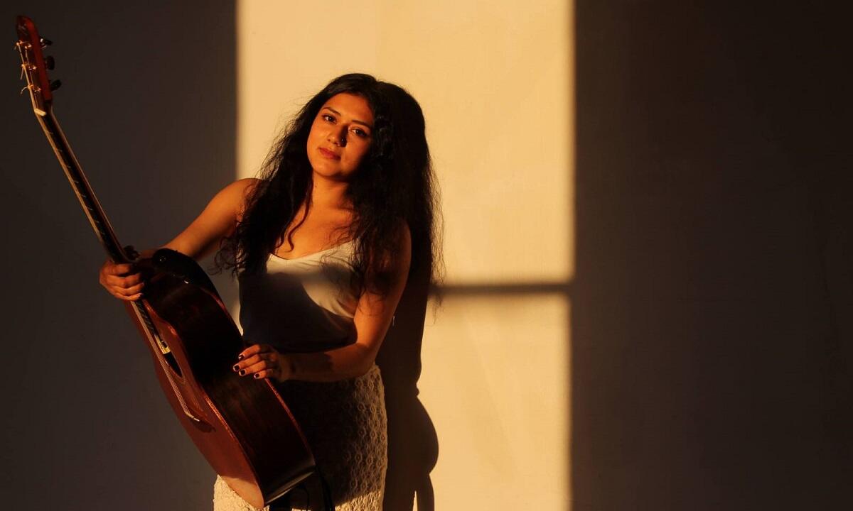 Crotone - Janet Noguera in concerto al Parco delle Rose - 
