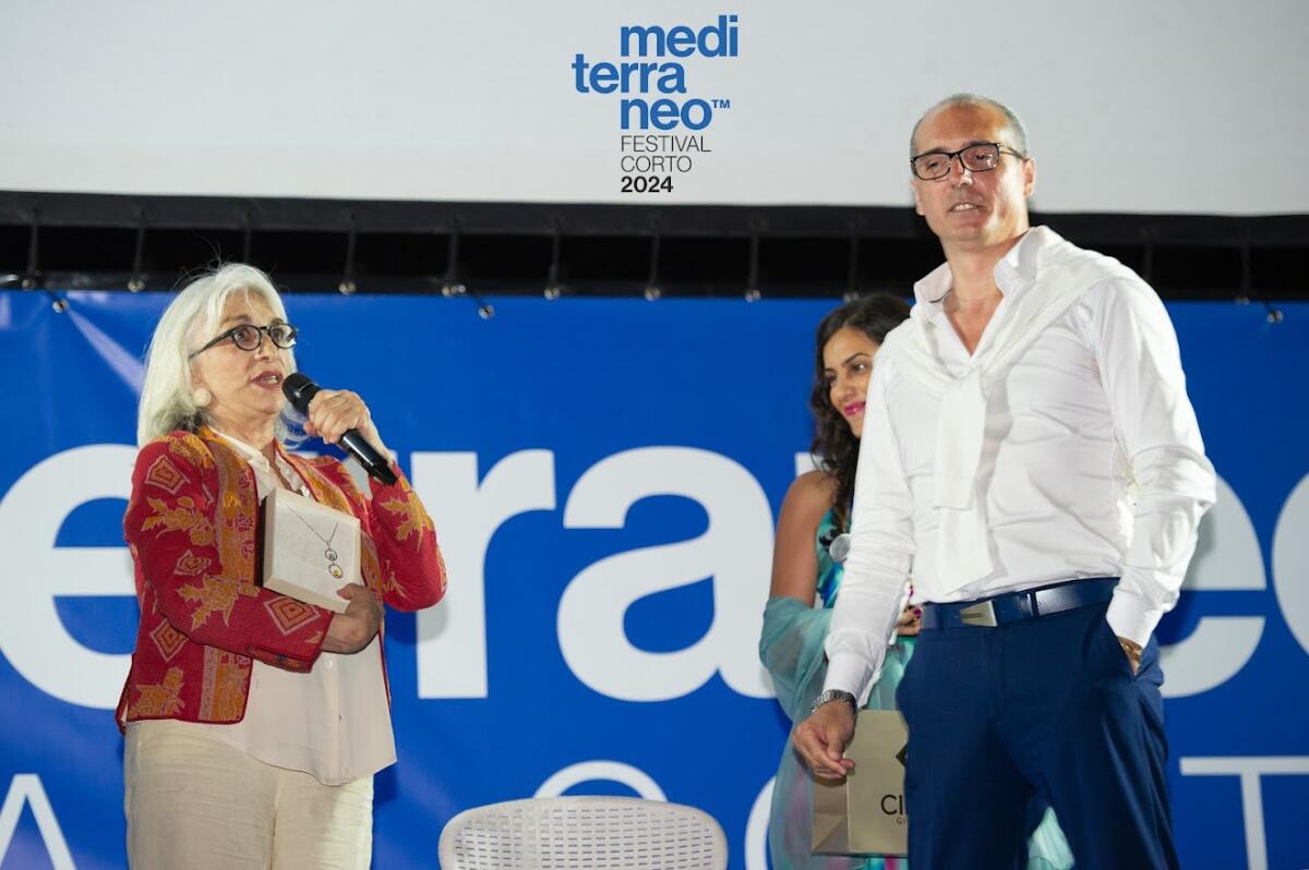 Successo per la 14esima edizione del Mediterraneo Festival Corto - 