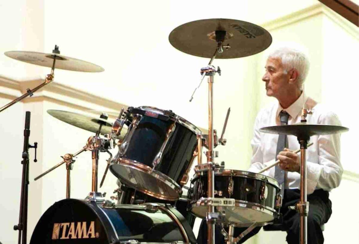 Viaggio nella musica del passato - Vincenzo Pugliese: «Non ho mai smesso di suonare» - 