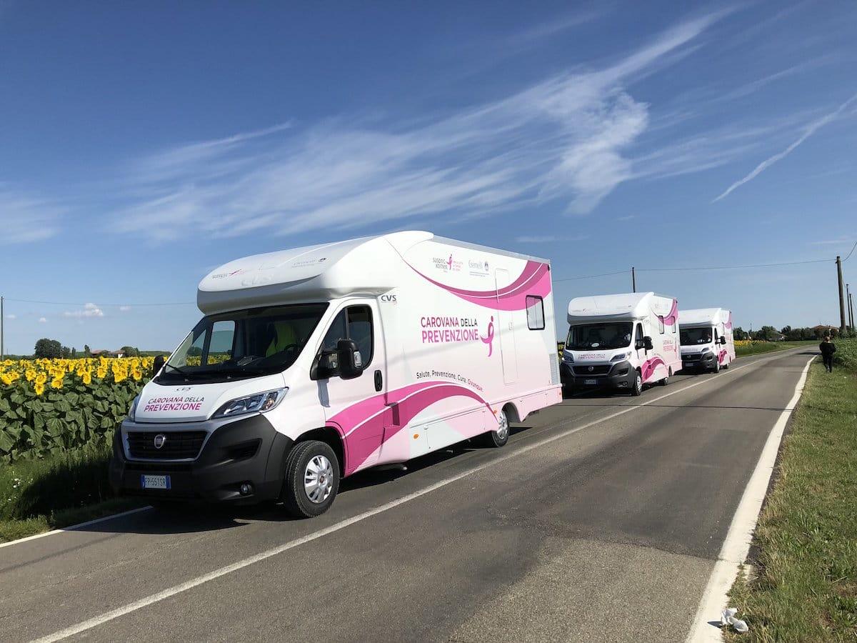 A Cirò Marina arriva la carovana della prevenzione - 