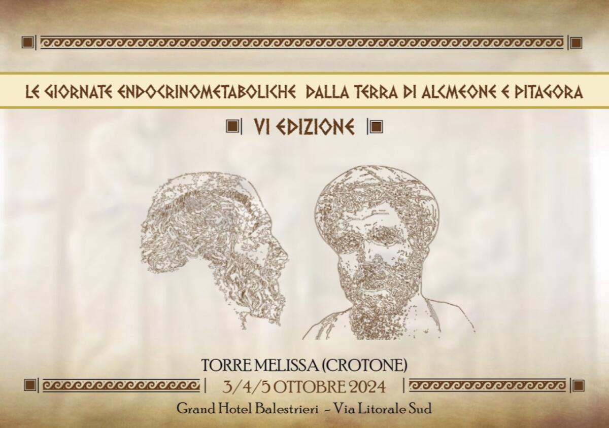 Crotone - Si lavora alla prima edizione del “Premio Alcmeone e Pitagora”  - 