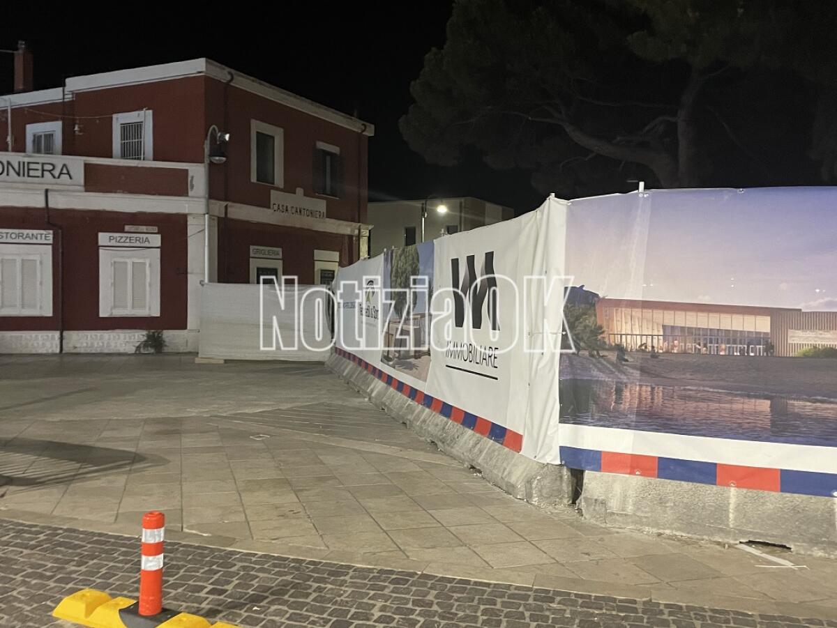 Crotone, accesso parzialmente interdetto alla Lega Navale - 