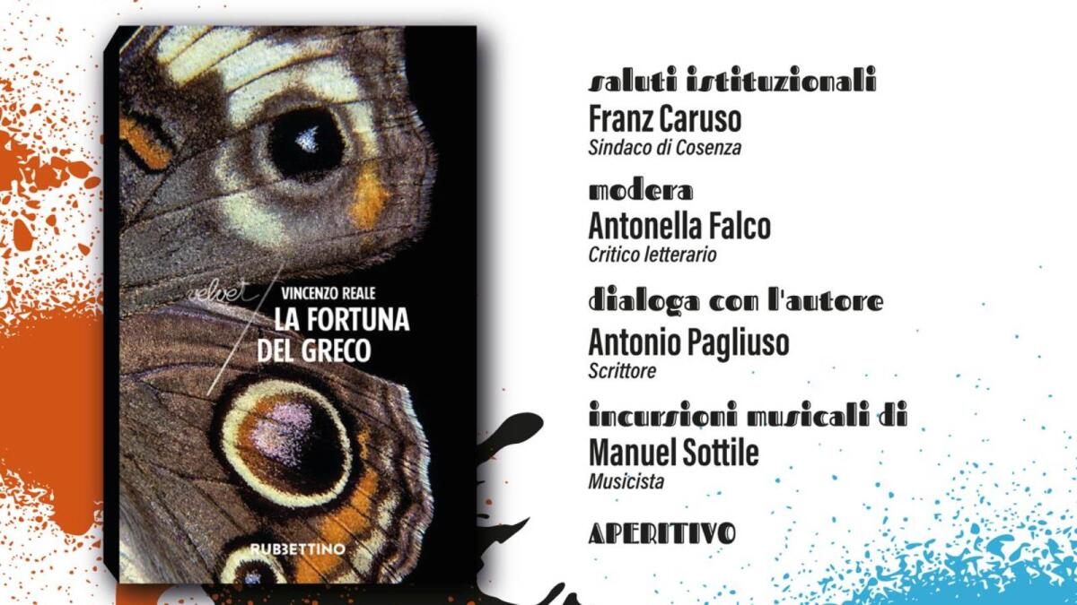 Cosenza, ritornano gli appuntamenti di Aperinchiostro - 