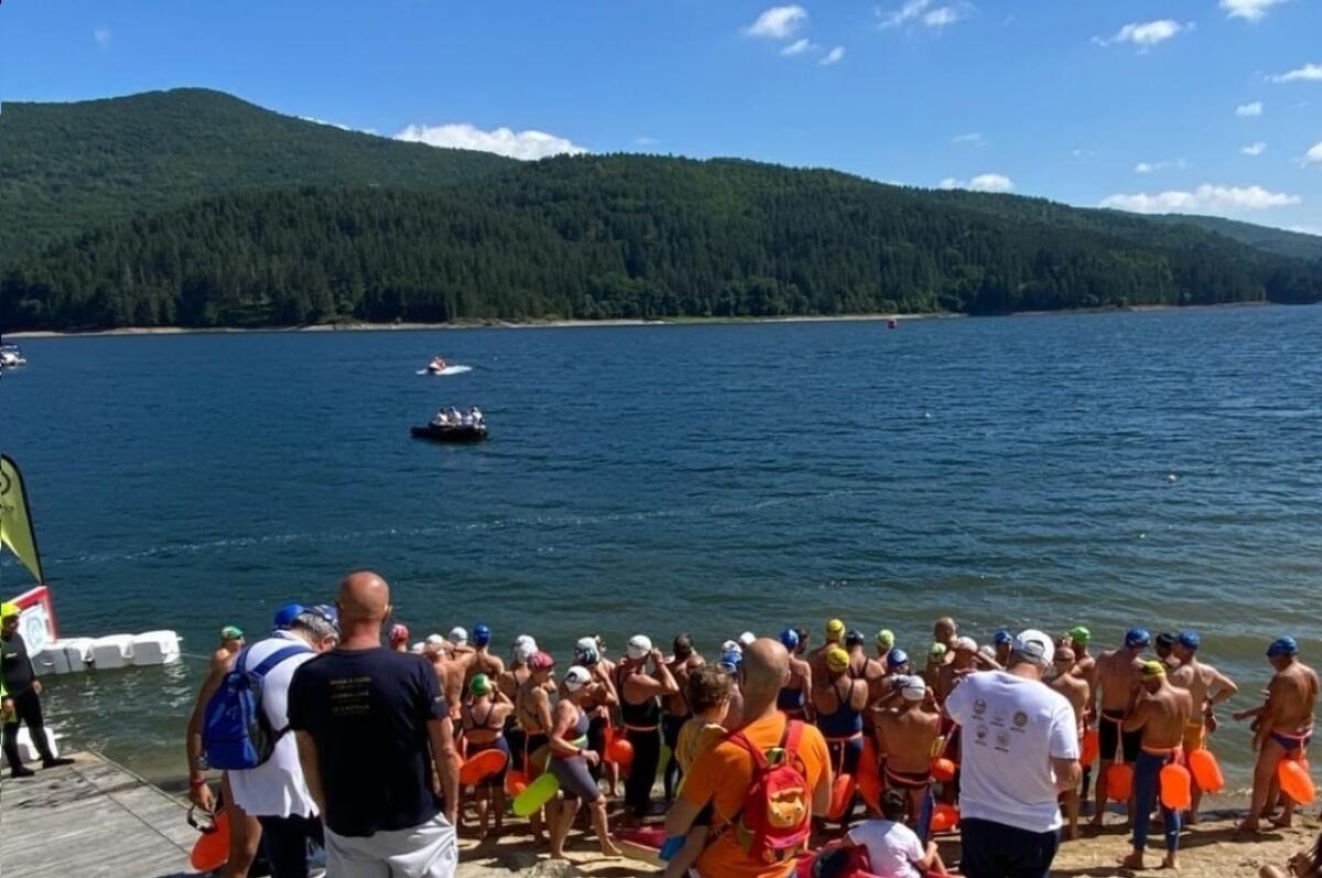 Lorica Lake, vince Aqa con 672 punti - 