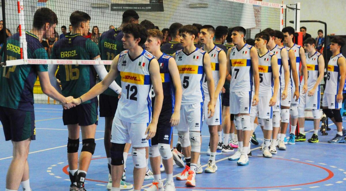 Al PalaKrò la Nazionale Under 20 di Zanin: le sirene vogliono una salvezza tranquilla - 