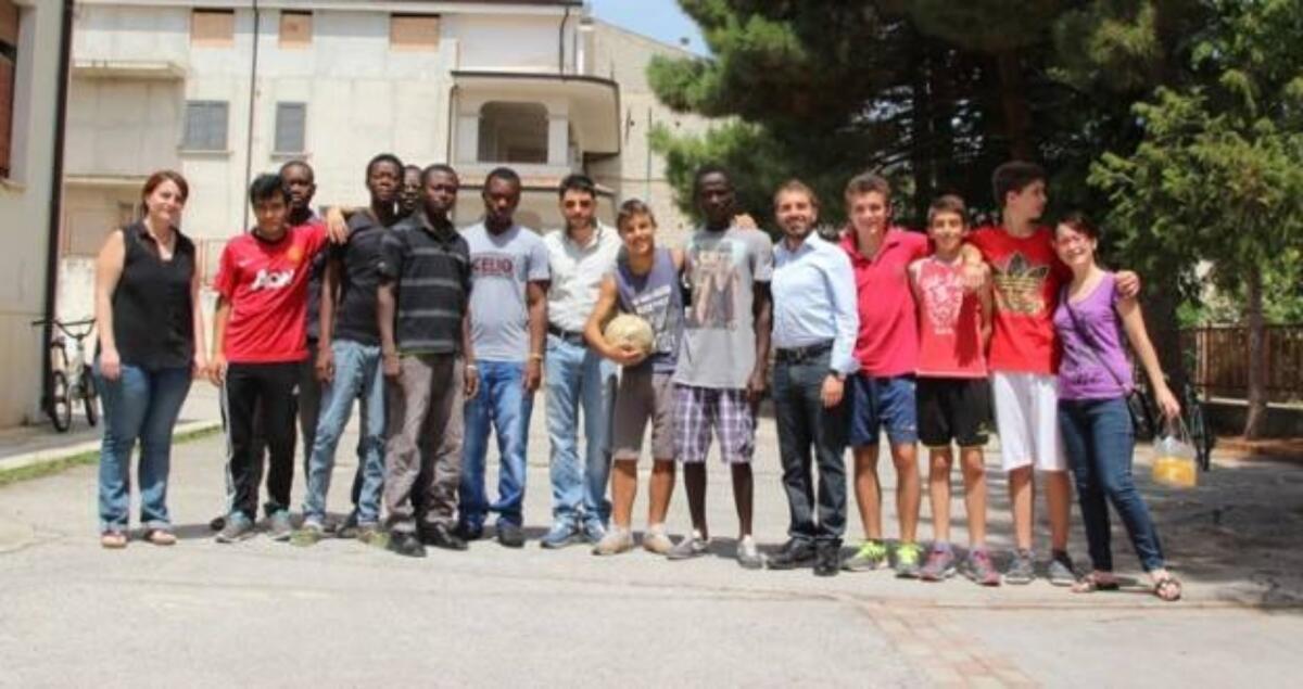 A San Basile si celebra il progetto Sai -