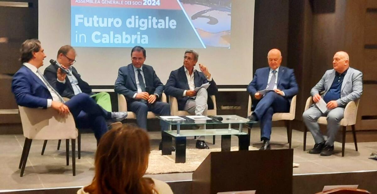 Federmanager Calabria: Luigi Severini confermato presidente - 