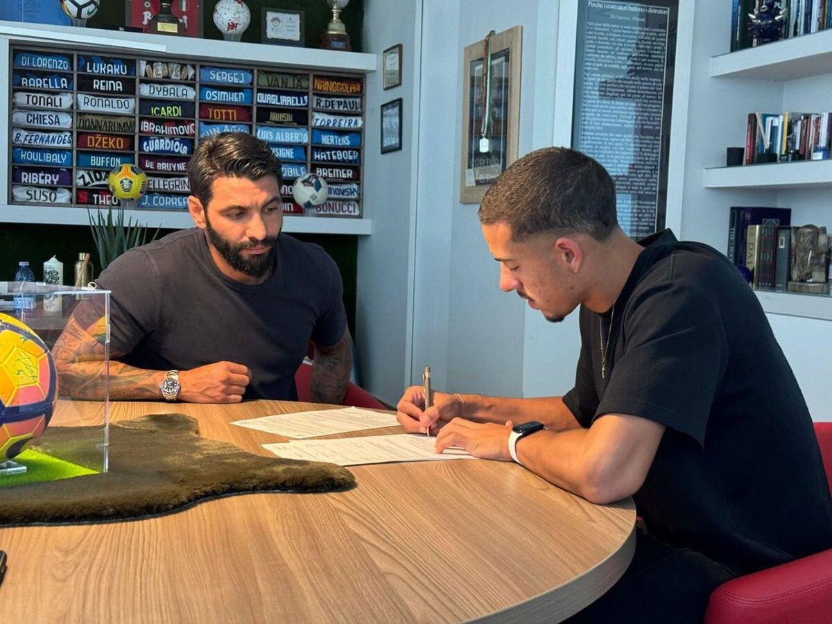 Calciomercato - Crotone | Un centrocampista brasiliano per rinforzare la mediana rossoblù - 