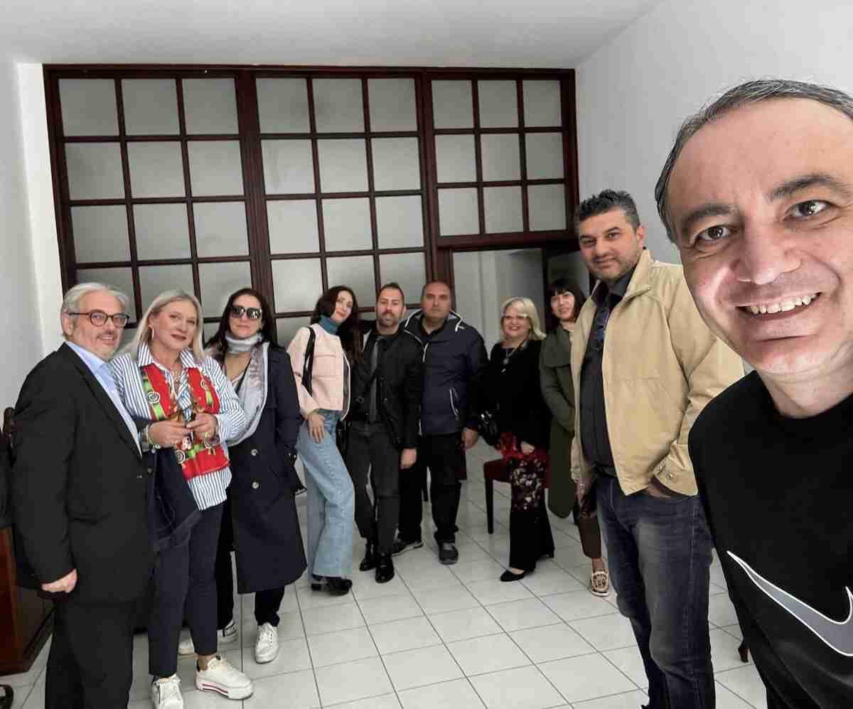 Crotone - Il Movimento Forense festeggia 5 anni di impegno - 