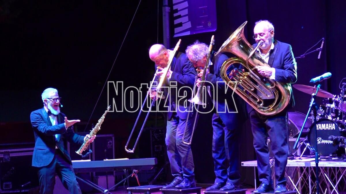 Dal Kroton Jazz Festival ai concerti sul lungomare: le date - 