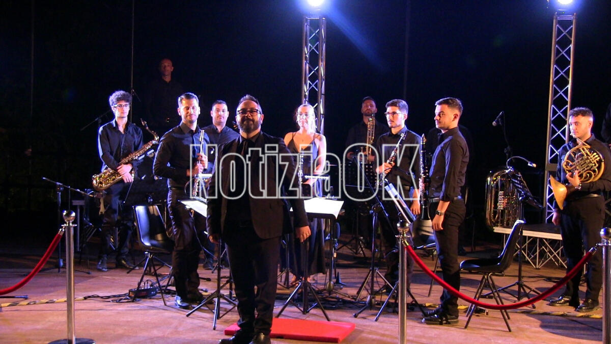 (VIDEO) L'Adiemus Ensemble ha inaugurato la Crotone Summer 2024 - 