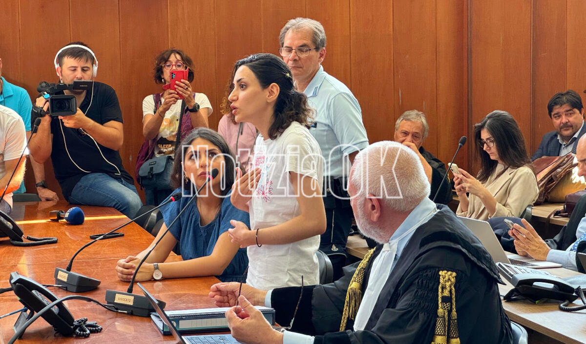Crotone - Attivista curda resta in carcere, negati i domiciliari: ''Non sono una scafista'' - 