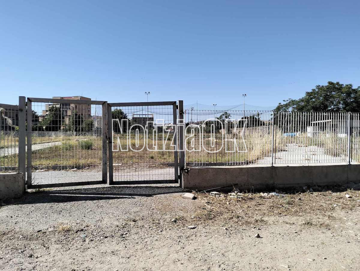 Crotone - A Fondo Gesù i bambini aspettano ancora il centro sportivo polivalente - 