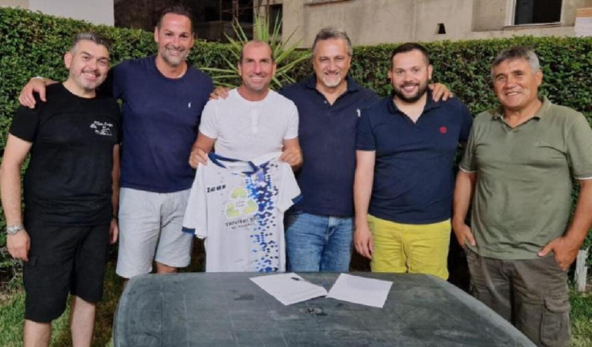 Prima Categoria - Lino Amoruso nuovo tecnico dello Scandale - 