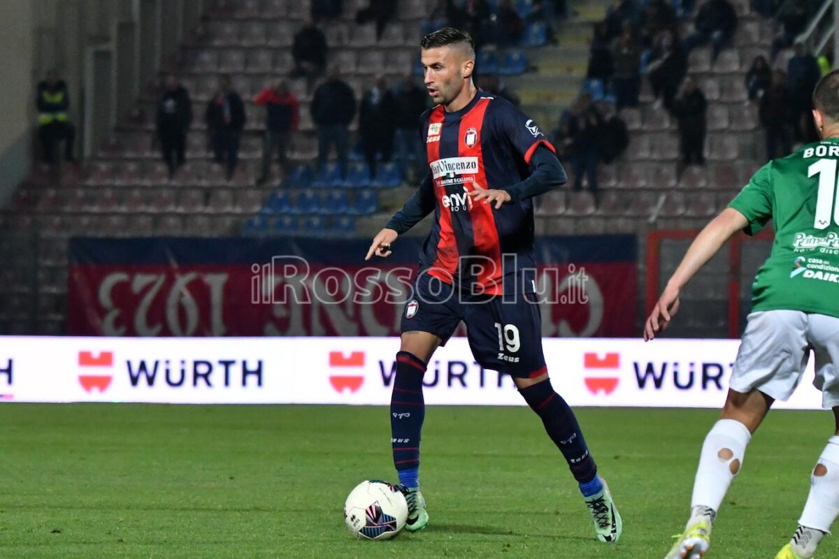 Calciomercato | Prima uscita in casa Crotone: Tribuzzi all'Avellino - 