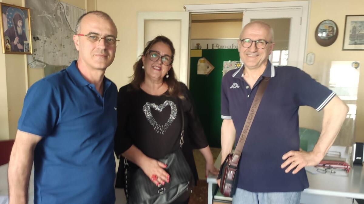 Cosenza - Consulta per il commercio, eletto il presidente - da sinistra, Massimiliano Battaglia, Maria Grazia Cavaliere e Massimo Sisca