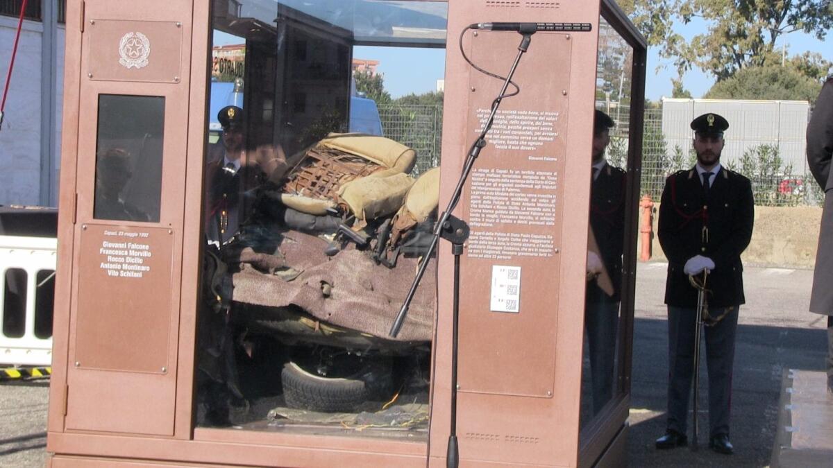 La Polizia commemora Borsellino e la sua scorta, eventi a Cosenza e San Fili - 