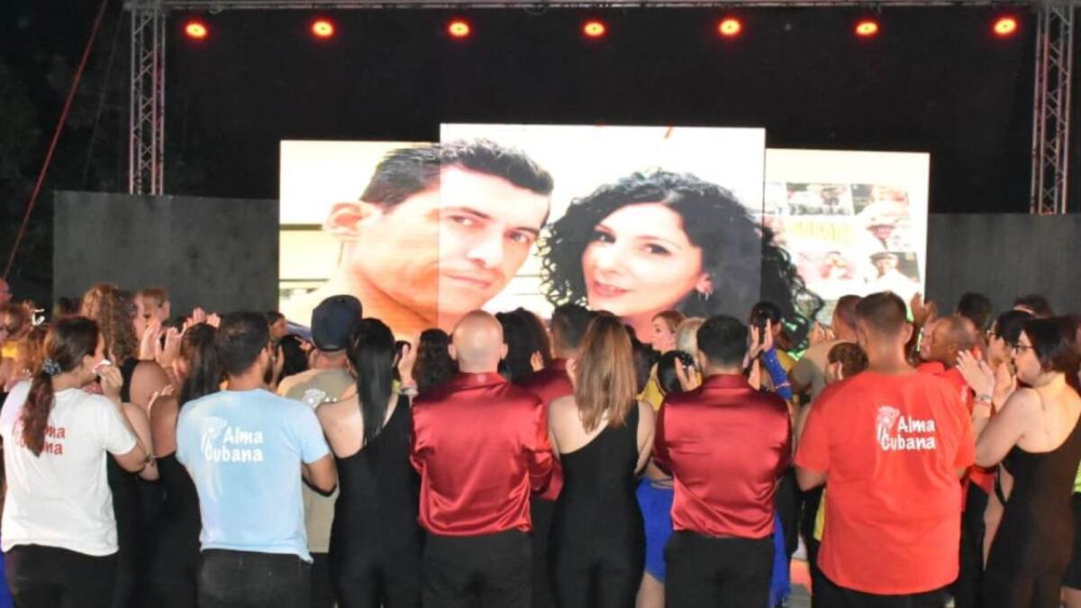 Piero e Lorenza, due anime danzanti ''para siempre'' - 