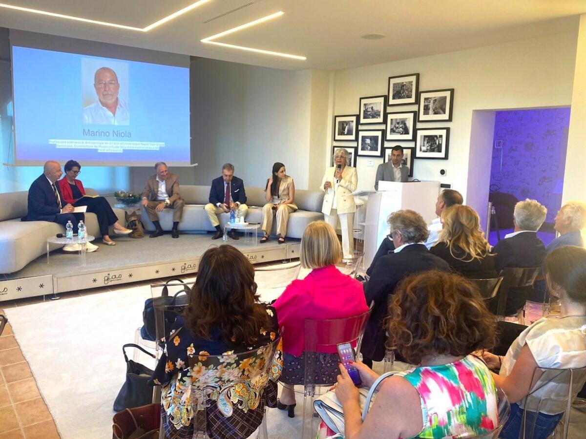 Mongrassano - Al museo di impresa di Gias l'Ai per promuovere l’educazione alimentare -