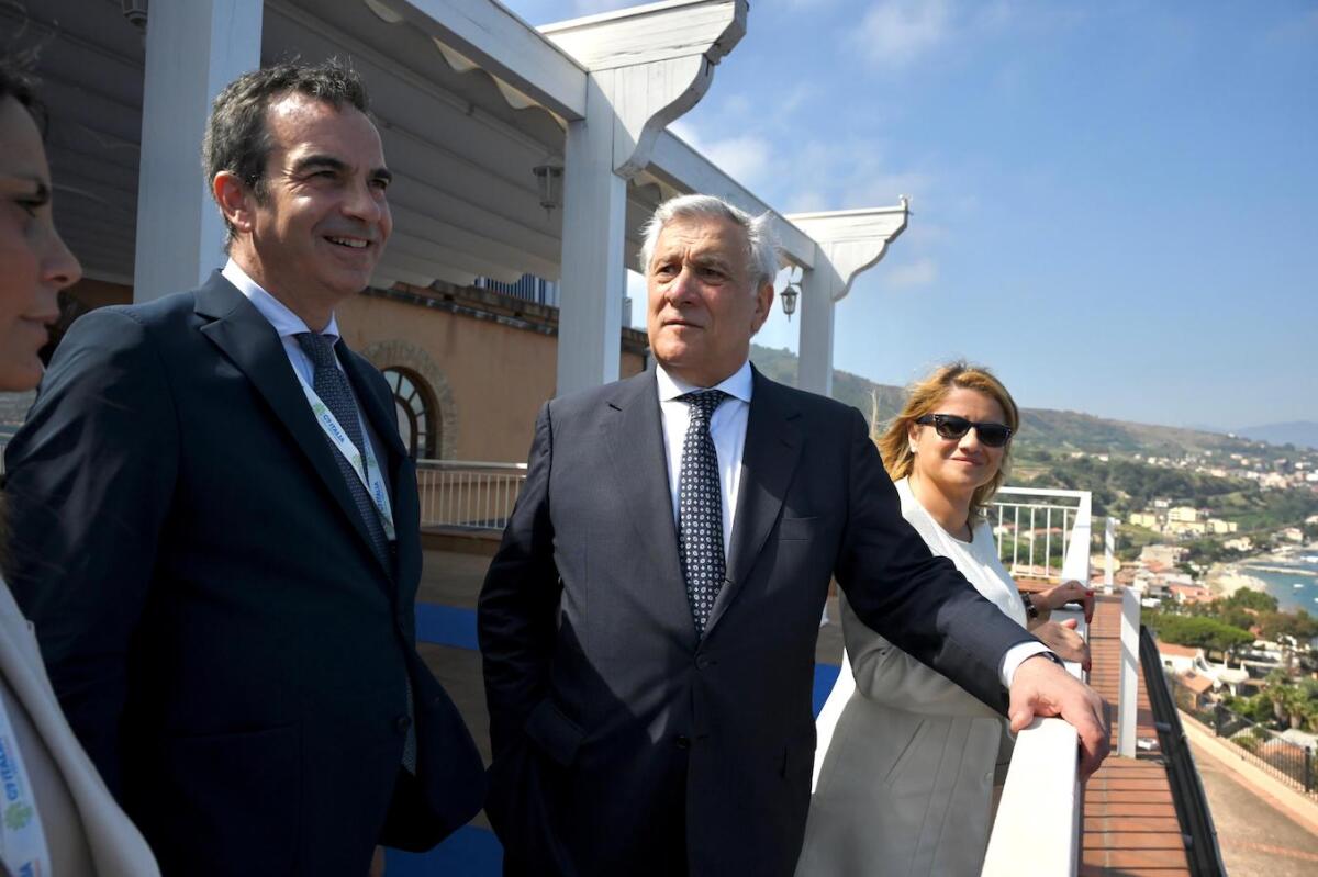 G7 in Calabria: Occhiuto: «La nostra regione pronta a nuove sfide» - 