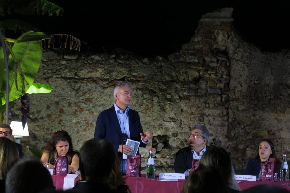 Successo per la presentazione di Calici sotto le Stelle 15° Edizione - 