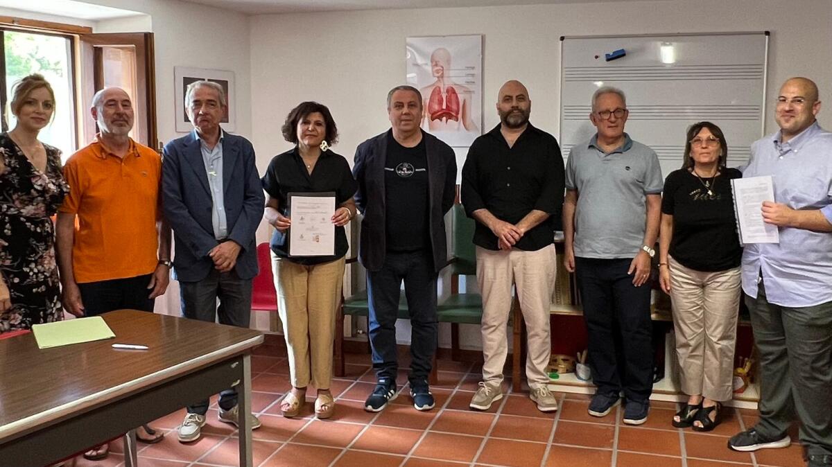 Laino Borgo - Firmato accordo con il Conservatorio di Taranto - 