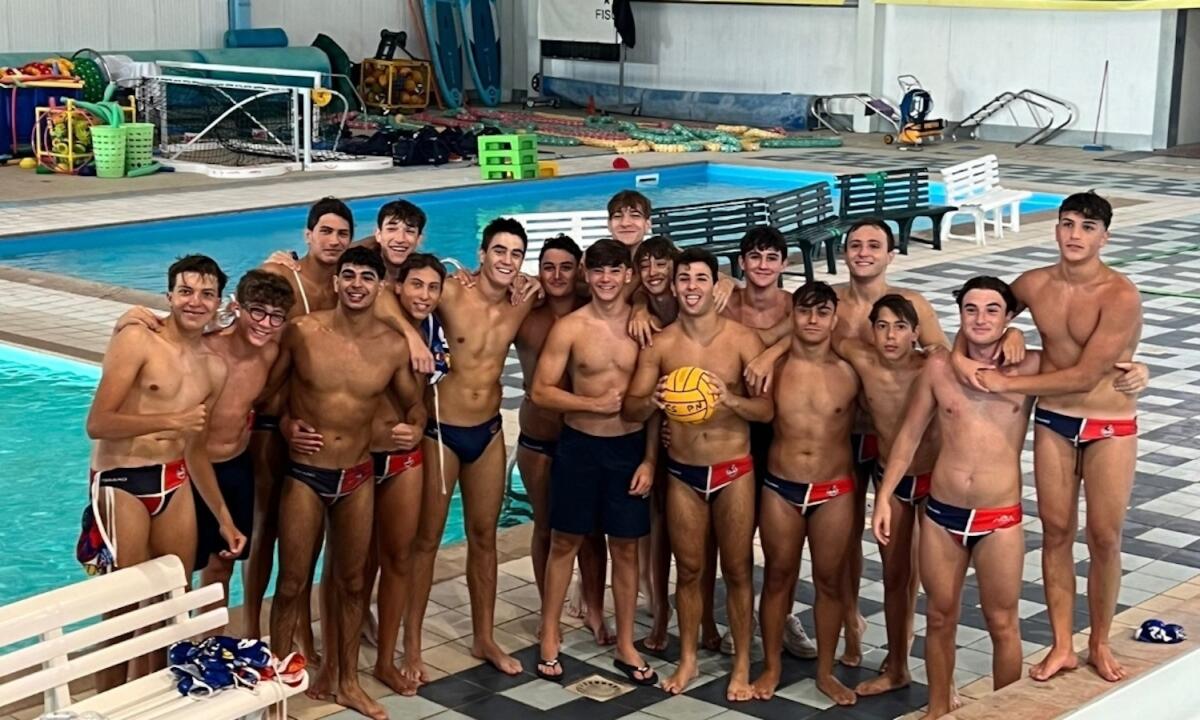 Pallanuoto - La Cosenza Juniores strappa il pass per le finali nazionali - 
