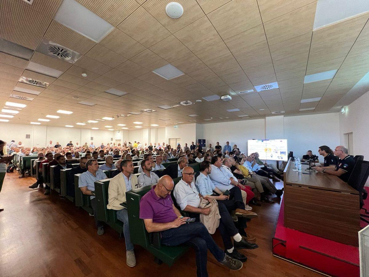 Calabria - Risorse per la digitalizzazione dei piani comunali di Protezione civile - 