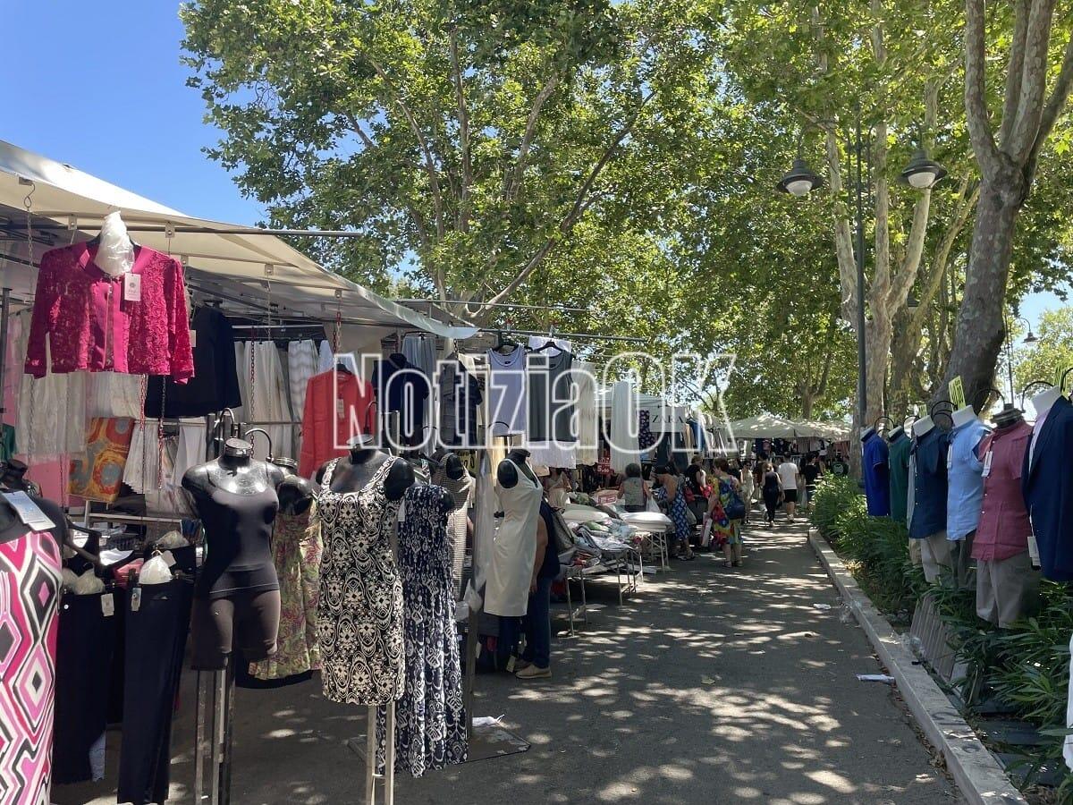 Crotone - Al via i mercati rionali: spazio al cibo il primo giovedì del mese - 
