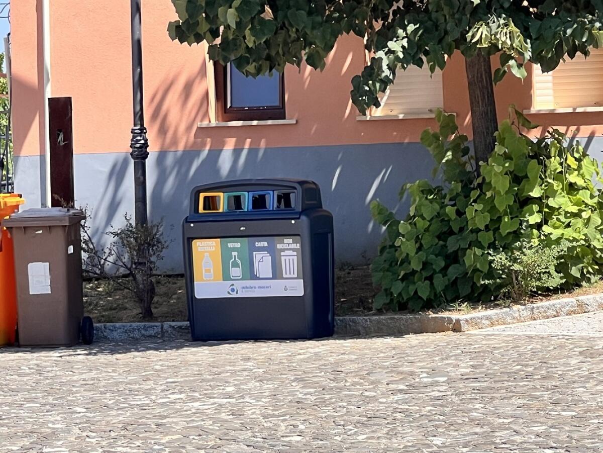 Il Comune di Zumpano raggiunge l’82,55% di raccolta differenziata  - 