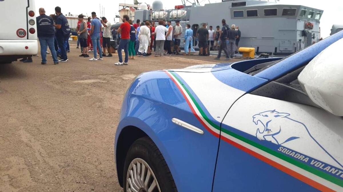 Crotone - Immigrazione clandestina: un arresto - 