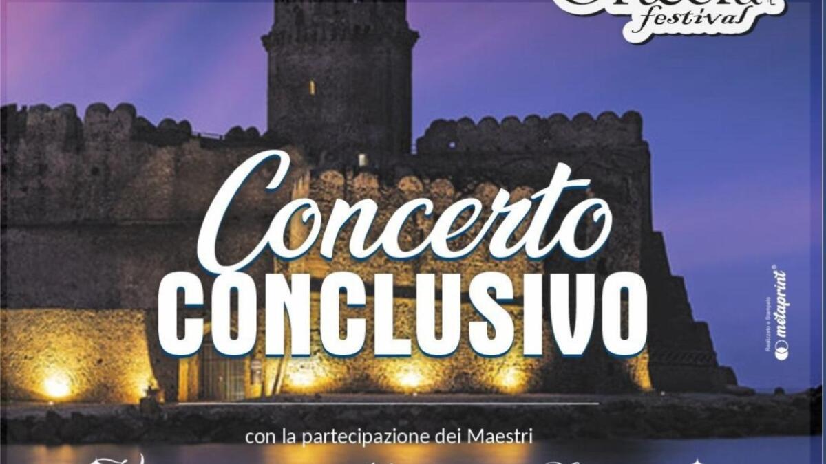 Questa sera il Magna Grecia Festival a Le Castella con musicisti internazionali - 