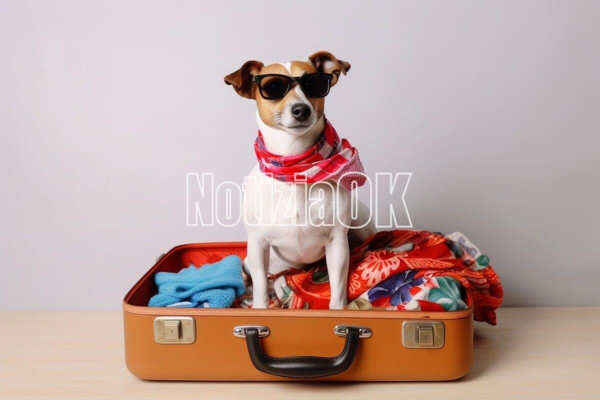 (Video) #SeNonTiPortoNonParto - la Polizia lancia la campagna anti abbandono - 