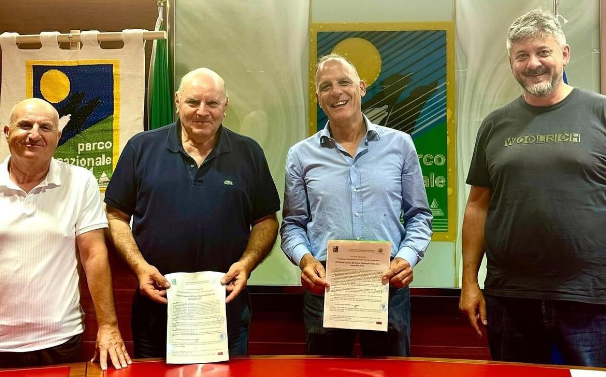 Il Parco Nazionale della Sila rafforza la sua difesa ambientale con i Pastori custodi  - 