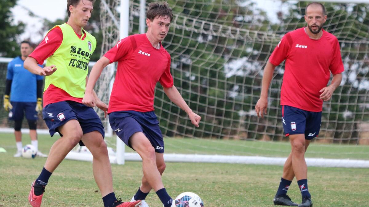 Serie C - Crotone | I primi rinforzi sono già arrivati dal mercato di gennaio - 
