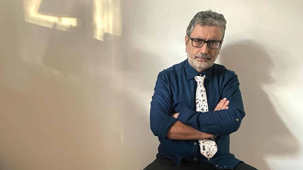 Crotone - Teatro canzone al Museo di Pitagora con ''I gabbiani vengono tutti da Brooklyn'' - Ettore Castagna