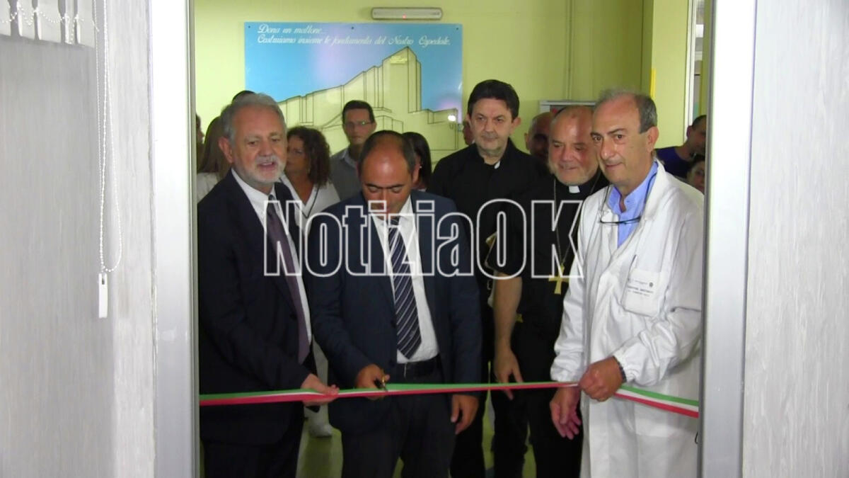 Crotone si dota di un nuovo reparto di Malattie Infettive: lavori in corso per Emodinamica e Pronto Soccorso - 