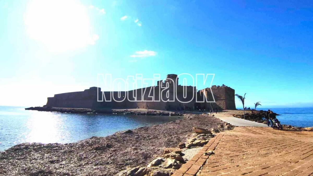Finiti i lavori alla fortezza di Le Castella, porte aperte tutti i giorni - 