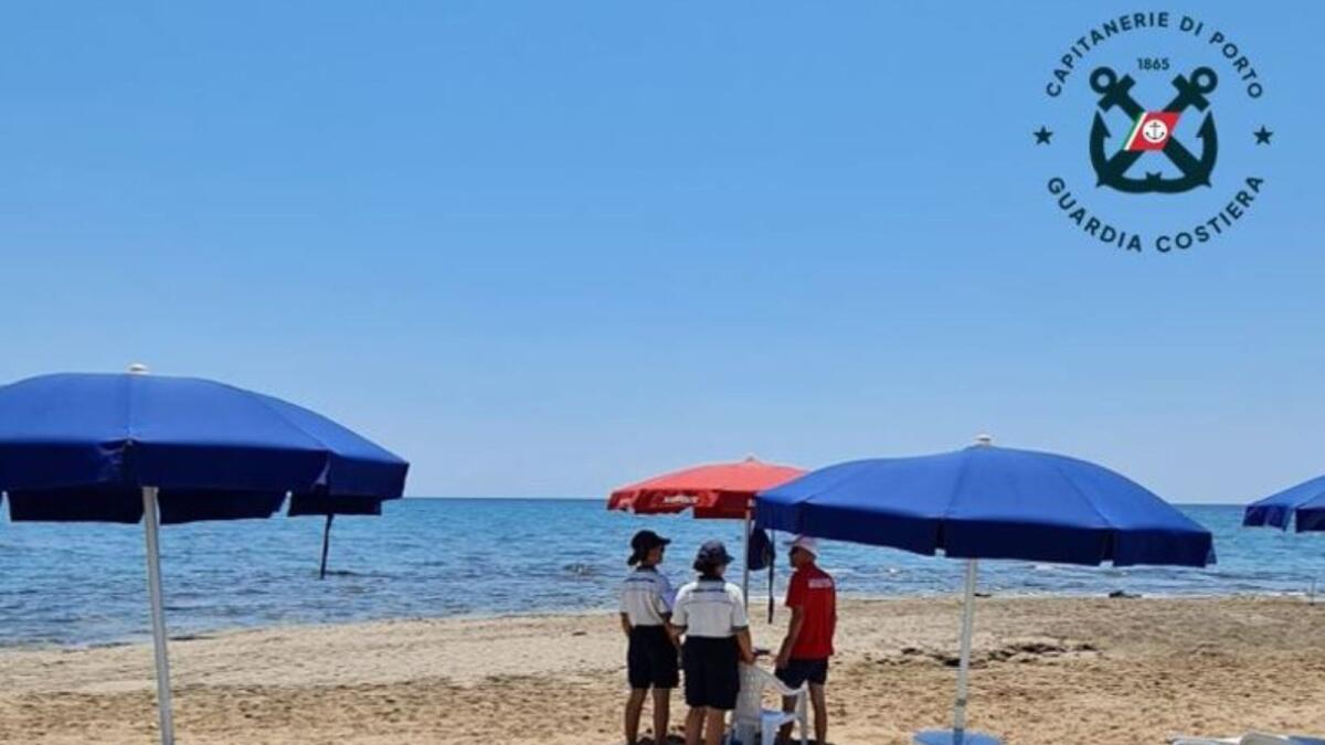 Crotone - Operazione Mare e laghi sicuri 2024: quattro stabilimenti denunciati, cinque sanzionati - 