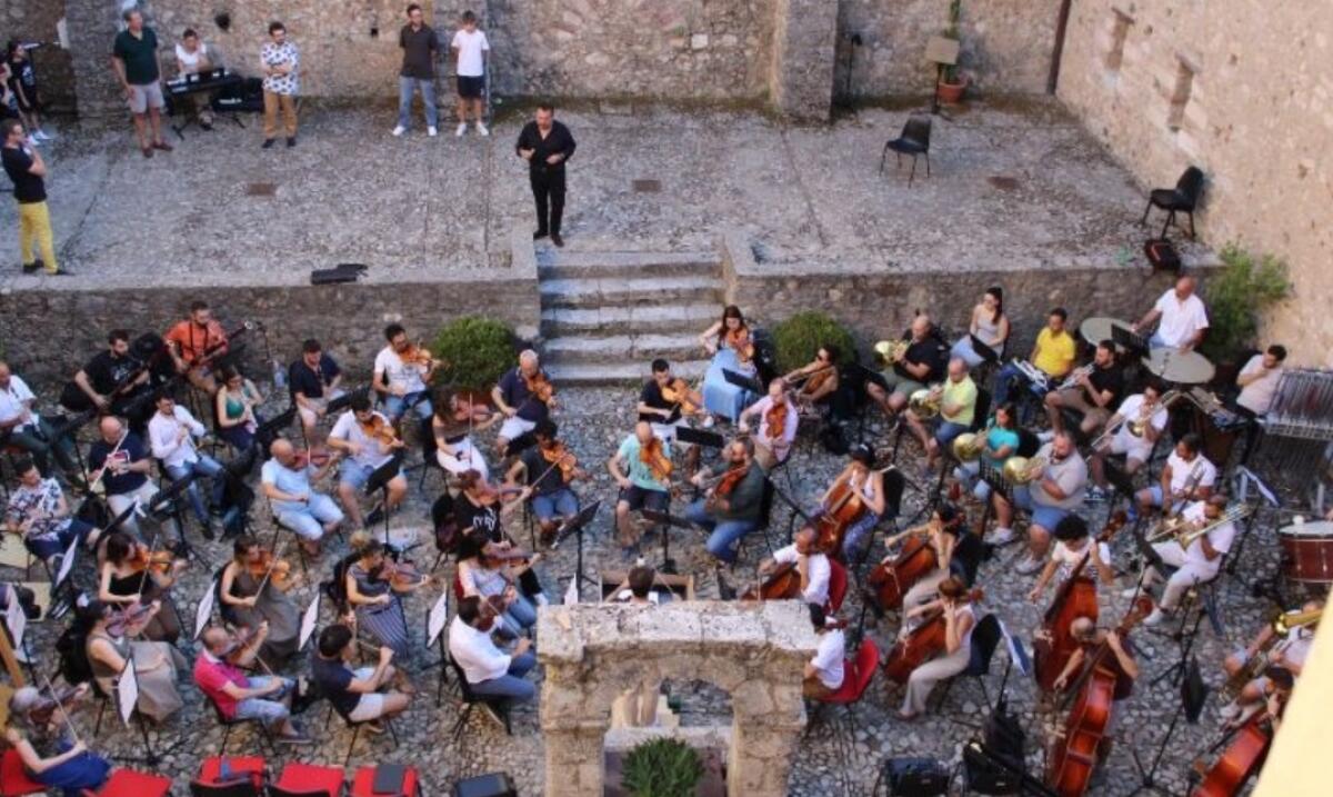 Cerisano luogo di produzione musicale: in arrivo anche Yung Snapp - 