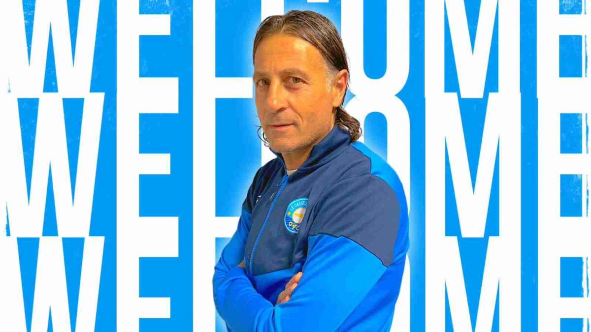 Seconda Categoria - Un Leone alla guida dell'Asd Le Castella Calcio - 