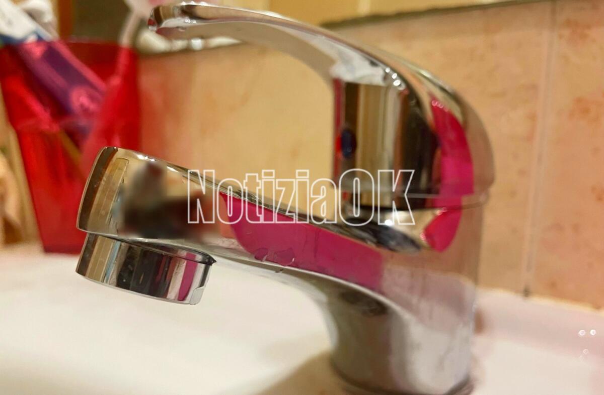 Crisi idrica a Crotone - Lavori conclusi, previsto per domani il ritorno dell'acqua - 